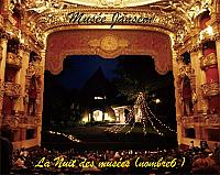 La nuit des musees☆nombre6 ~月をみよう、星をみよう、美術館をみよう~