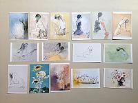 15枚セット【線-2】