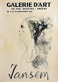 ジャンセン展(tete)