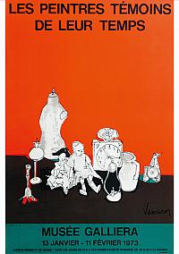 時代の証人画家展