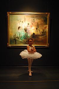 Petit Danseur【ちびっこバレリーナ】2016