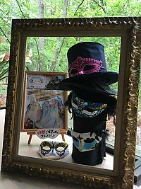 オリジナル仮面で変身だ!