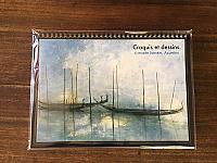 オリジナルスケッチブック(g)