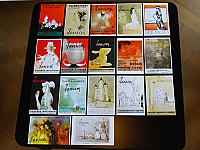 ポスター図案セット