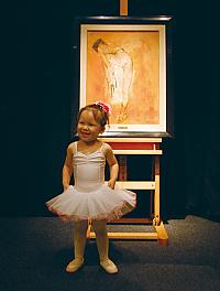 【平日限定】プチダンサー2019