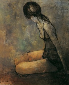 バレリーナの吐息（1969）