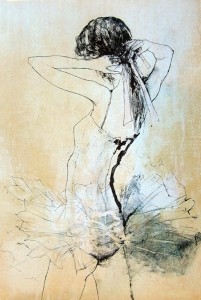 バラ色のバレリーナ（1981）